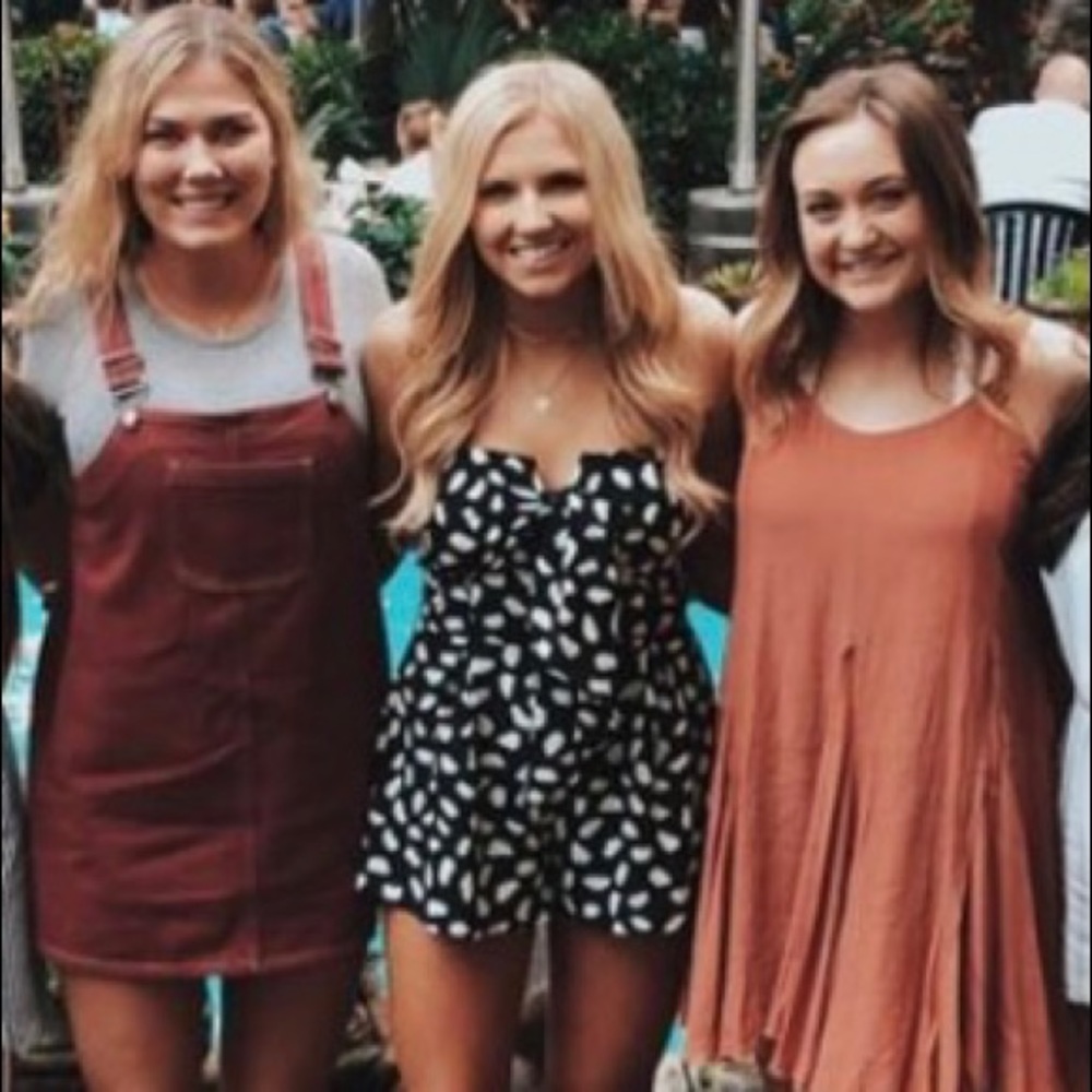 black romper - Picture 4 of 4